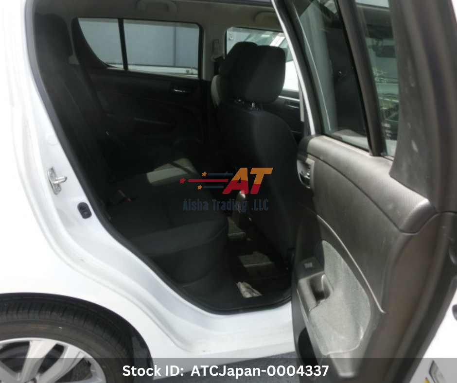 2016 Suzuki Swift